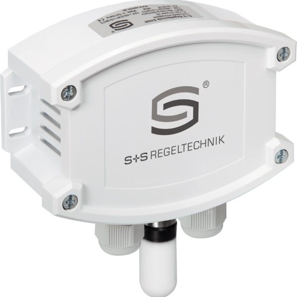 AERasgard® AFTM-LQ-CO2 MODBUS / CO2- kosteus- lämpötila- ja VOC-lähetin