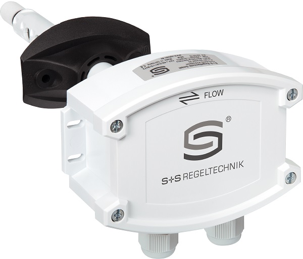 AERasgard® KFTM-CO2 MODBUS / CO2- kosteus- lämpötila- ja VOC-lähetin