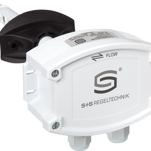 AERasgard® KFTM-LQ-CO2-W MODBUS / CO2- kosteus- lämpötila- ja VOC-lähetin kanavaan