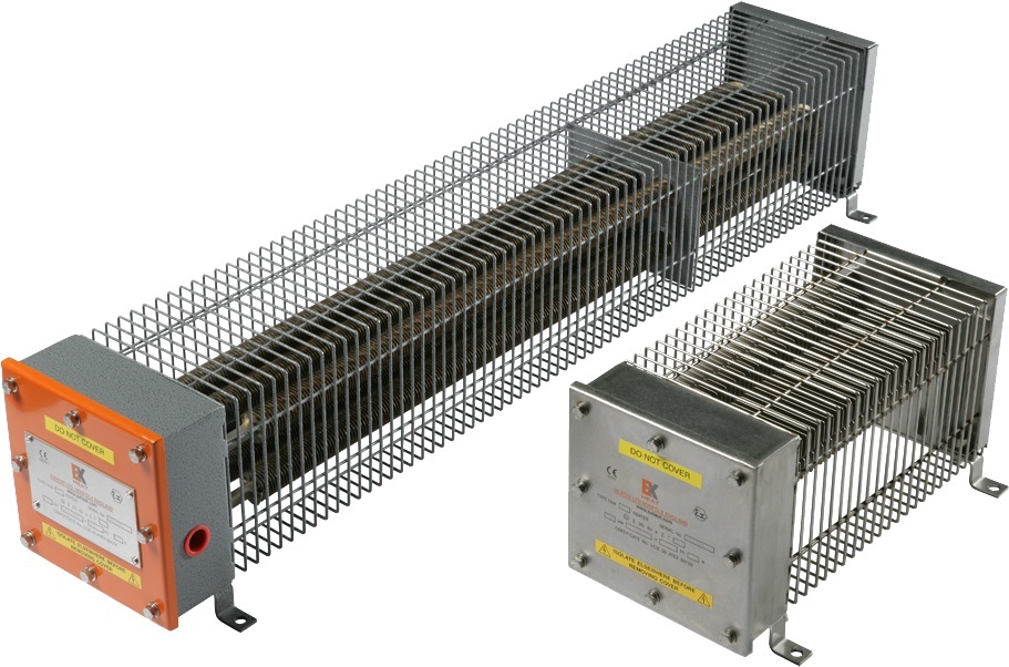 ExHeat FAW ilmanlämmitin