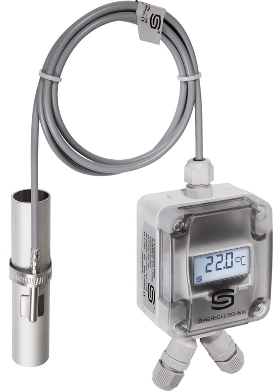 S+S THERMasgard ALTM2 - pintalämpötilalähetin (Modbus)