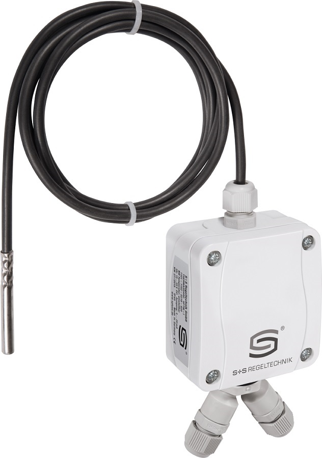 S+S THERMasgard HFTM HFTM-Modbus lämpötilalähetin