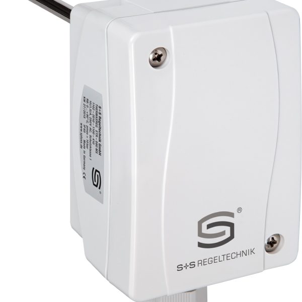 S+S THERMasreg ETR-060 U / ETR-090 U kanavatermostaatti
