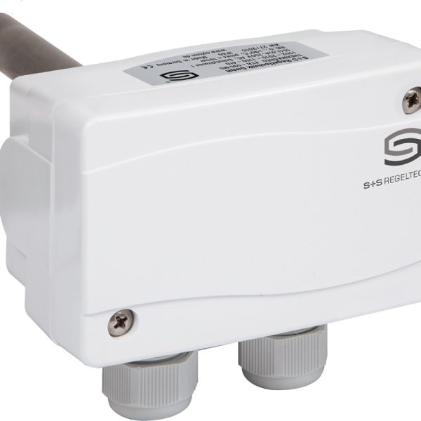 S+S THERMasreg ETR-090090 U kanavatermostaatti