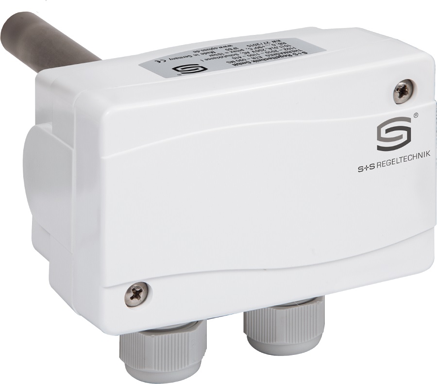S+S THERMasreg ETR-090090 U kanavatermostaatti