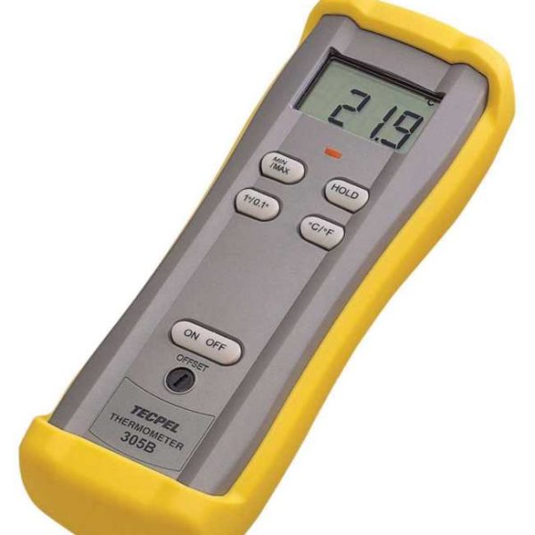 Tecpel DTM-305B Lämpömittari