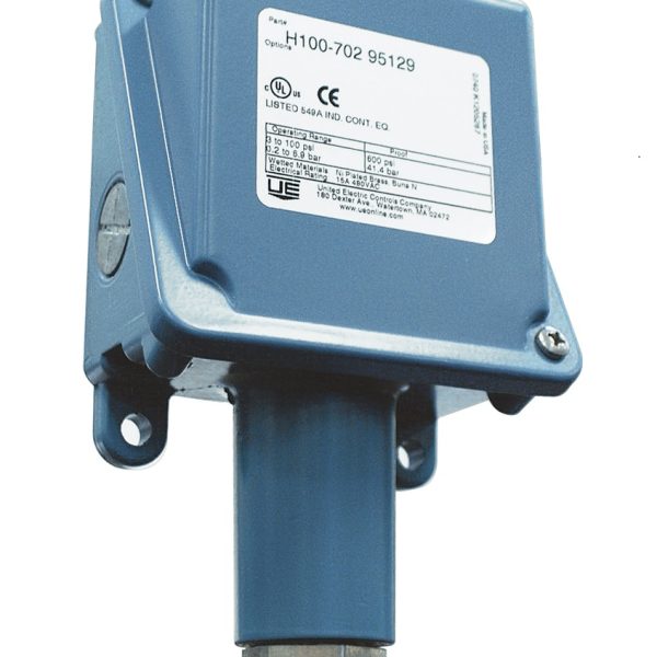 UE 100 sarja - painekytkin