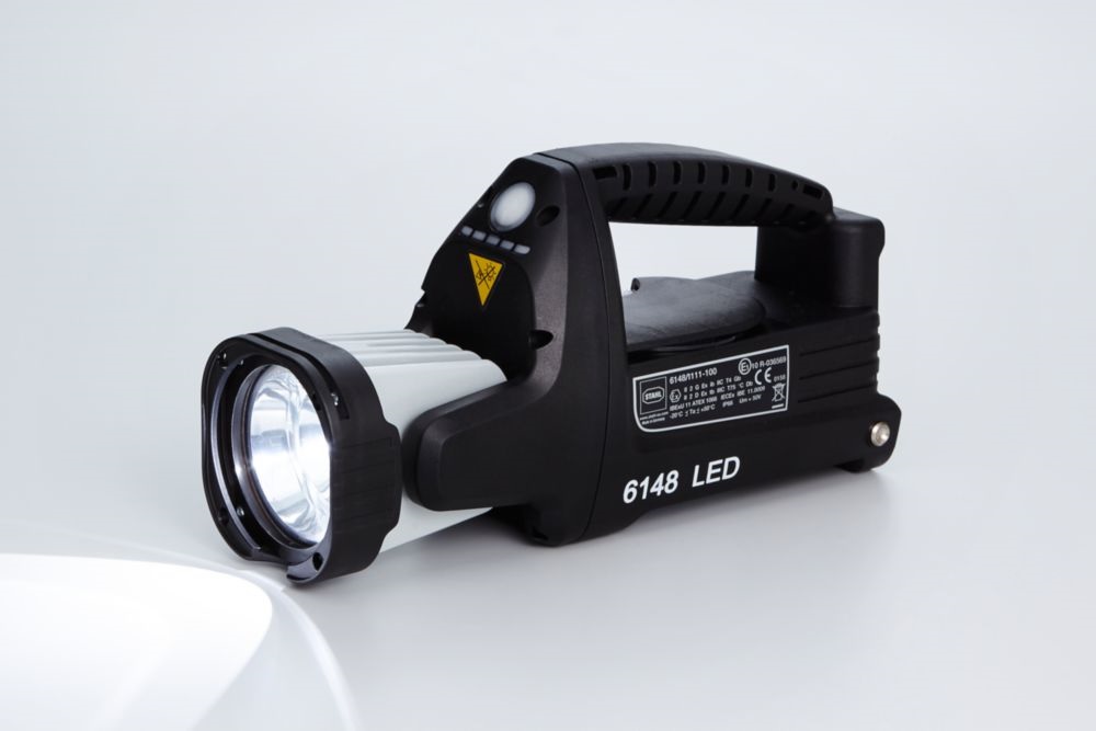 Stahl 6148 LED-käsivalaisin