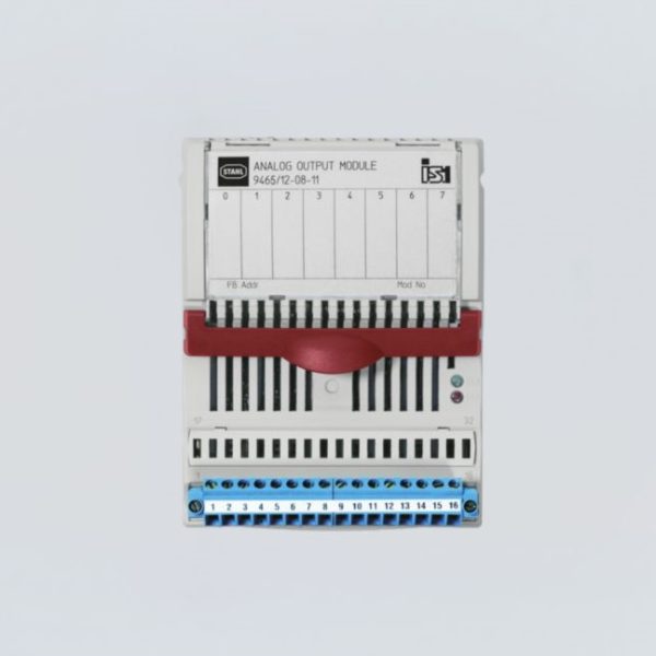 Analogiset lähtömoduulit