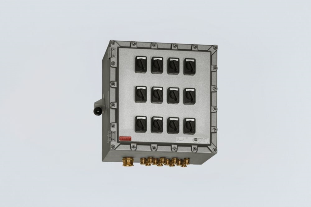 Stahl 8146 Ryhmäkeskukset - Image 2