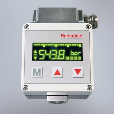 Barksdale UDS3V3 elektroninen painekytkin