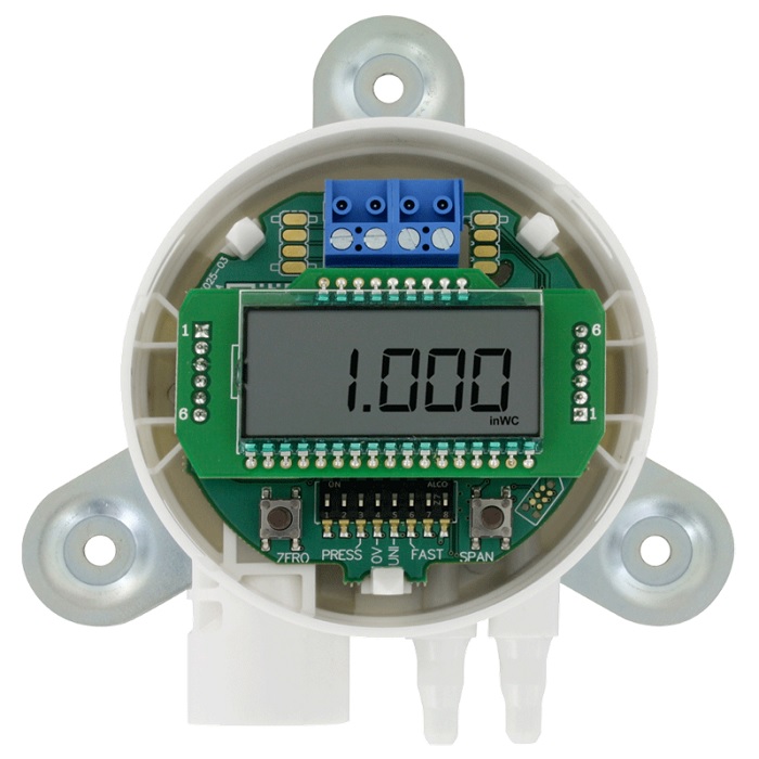 Dwyer MSX Magnesense® paine-erolähetin - Image 2