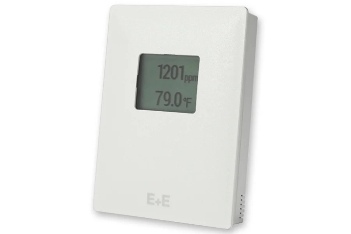E+E - CDS201 CO2- kosteus- ja lämpötilalähetin