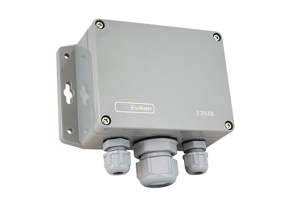 Evikon - E2638-CO2 hiilidioksidi-ilmaisin