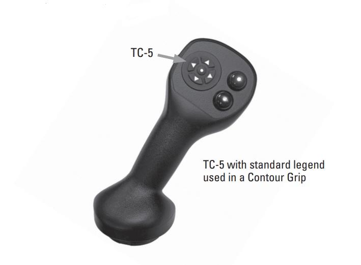OTTO - TC-5 painokytkin - Image 2