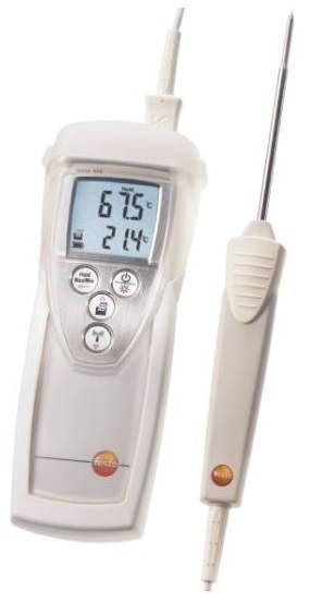 Testo 926 elintarvikelämpömittari