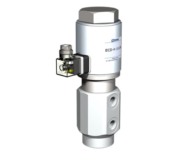 Coax ECD-H 10 DR