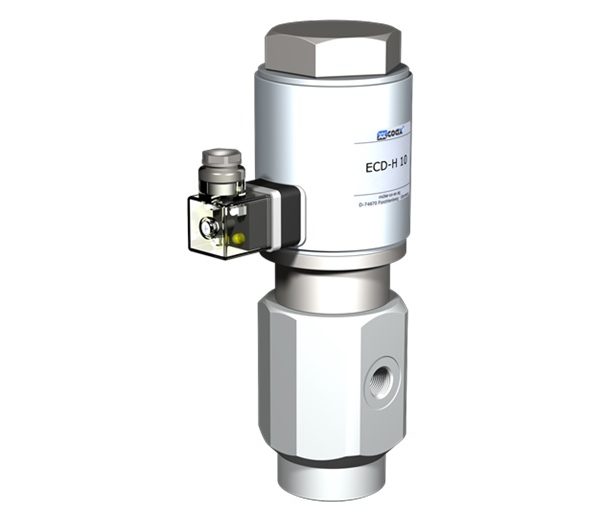 Coax ECD-H 10