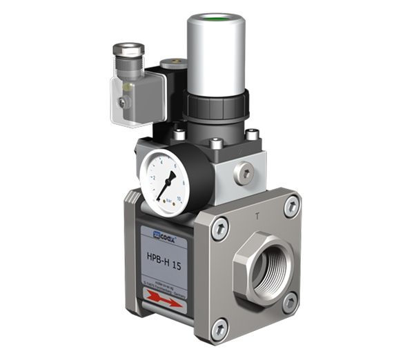 Coax HPB-H 15