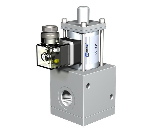 Coax IV 10-3 magneettiventtiili