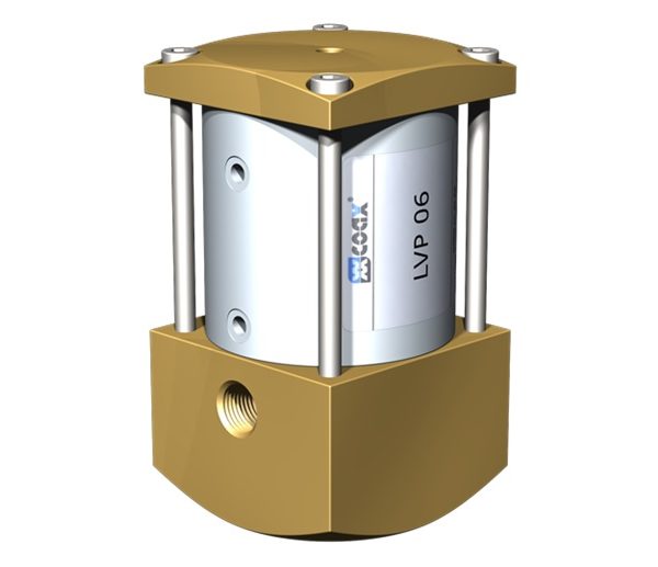 Coax LVP 06 magneettiventtiili