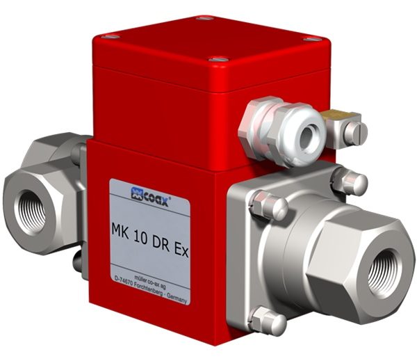 Coax MK 10 DR Ex