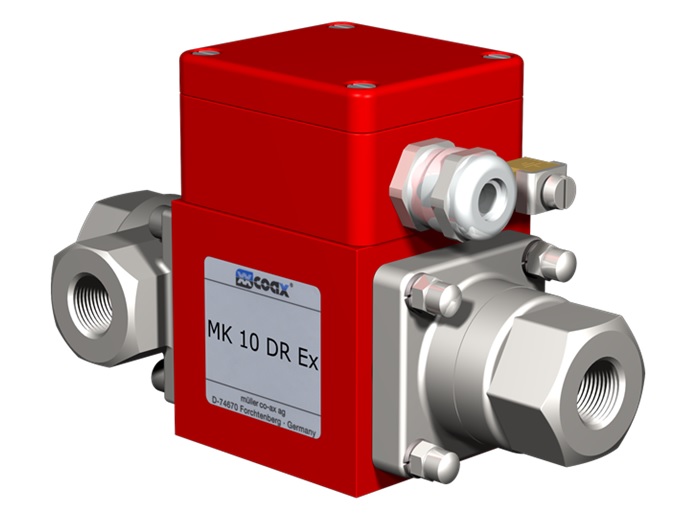 Coax MK 10 DR Ex