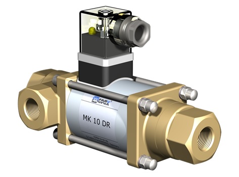 Coax MK 10 DR