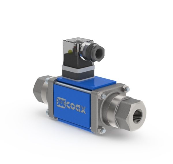 Coax MK 10 TÜV