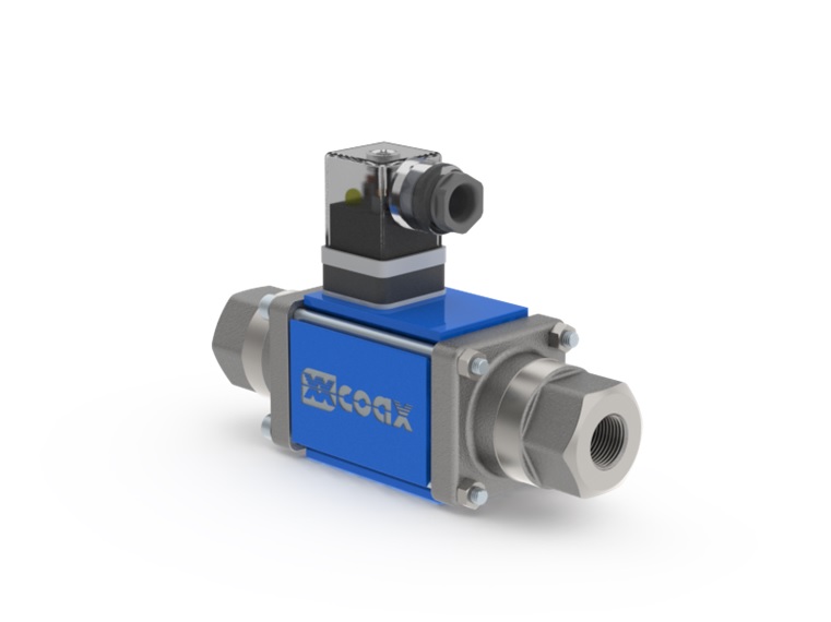 Coax MK 10 TÜV