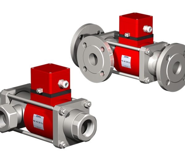 Coax MK / FK 40 DR Ex