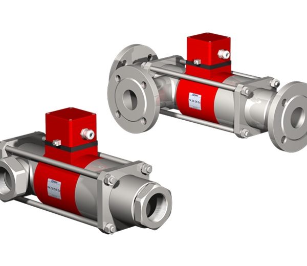 Coax MK / FK 50 DR Ex