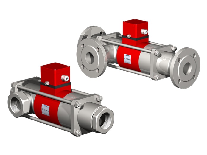 Coax MK / FK 50 DR Ex