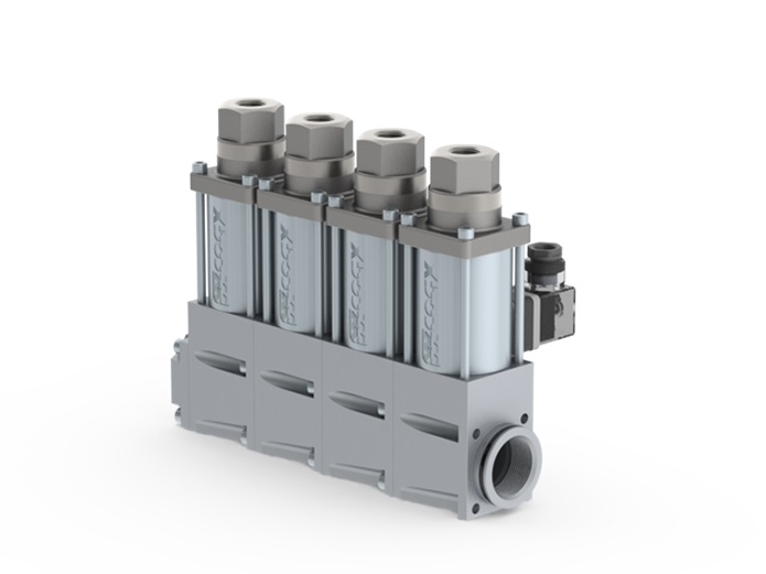 Coax MK 10 moduuli