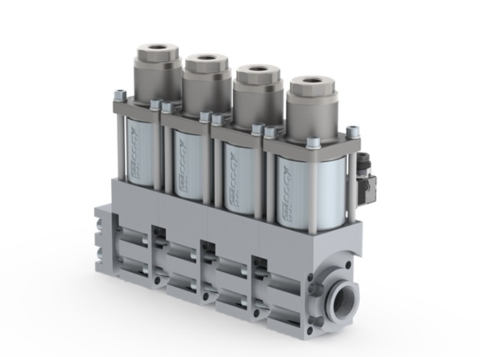 Coax MK 15 moduuli