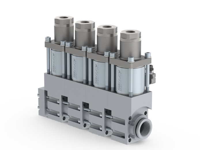 Coax MK 20 moduuli