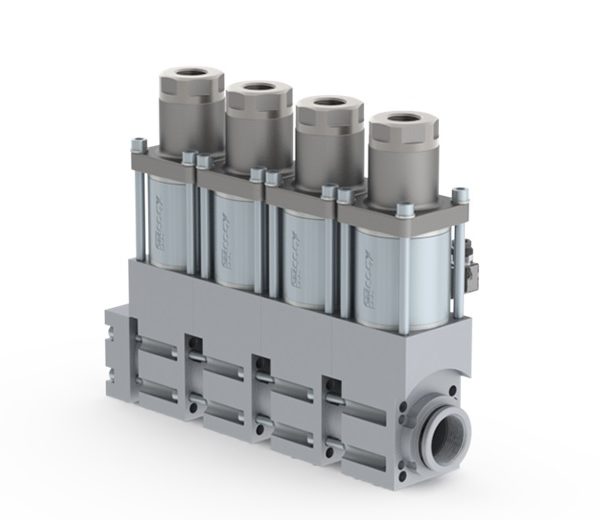 Coax MK 25 moduuli