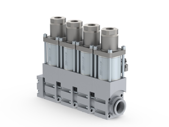 Coax MK 25 moduuli