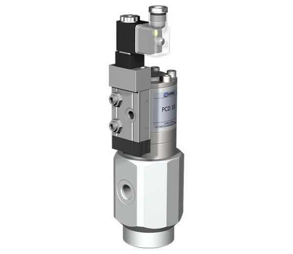 Coax PCD 10