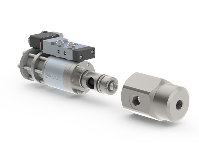 Coax PCD-3 10