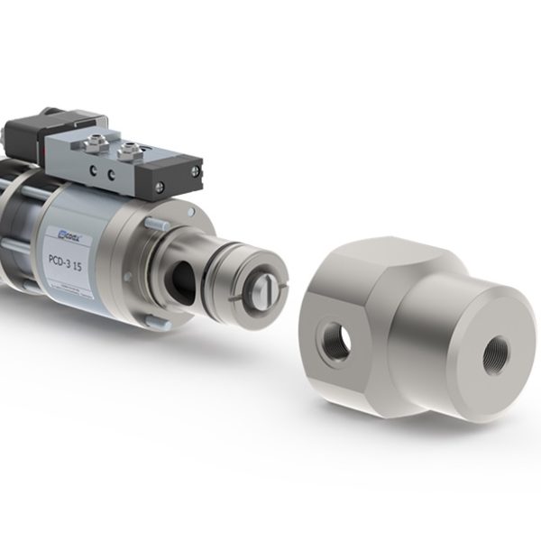 Coax PCD-3 15