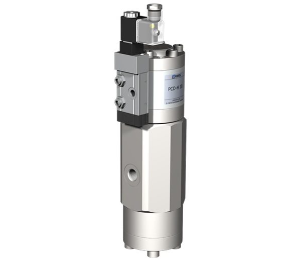 Coax PCD-H 10