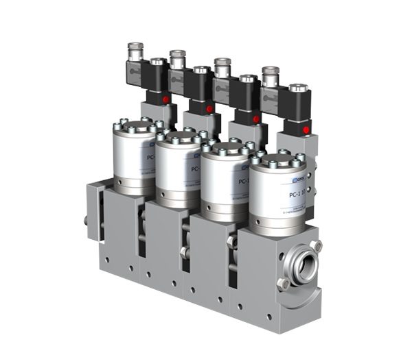 Coax PCS-1/2 10 moduuli