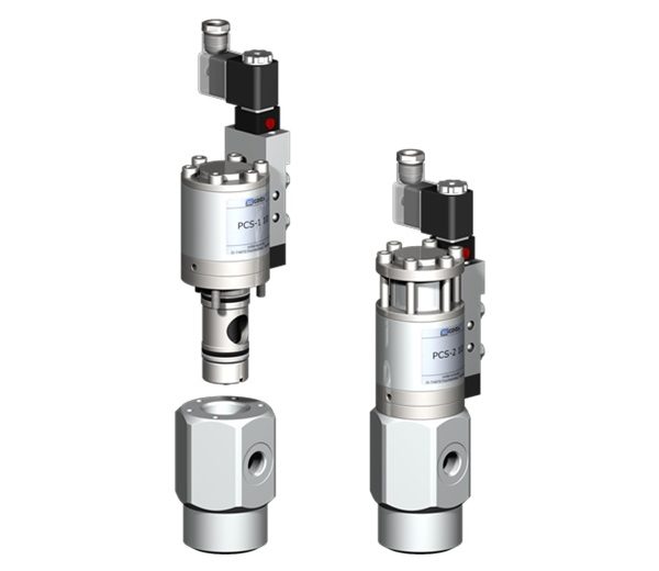 Coax PCS-1 / PCS-2 10