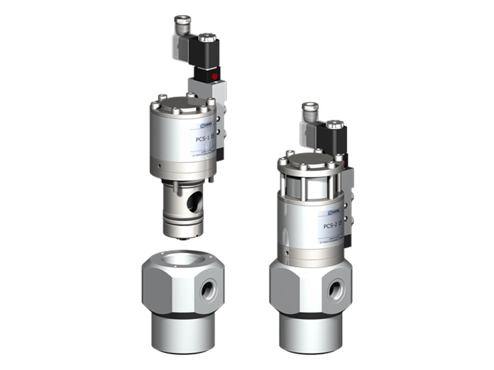 Coax PCS-1 / PCS-2 15