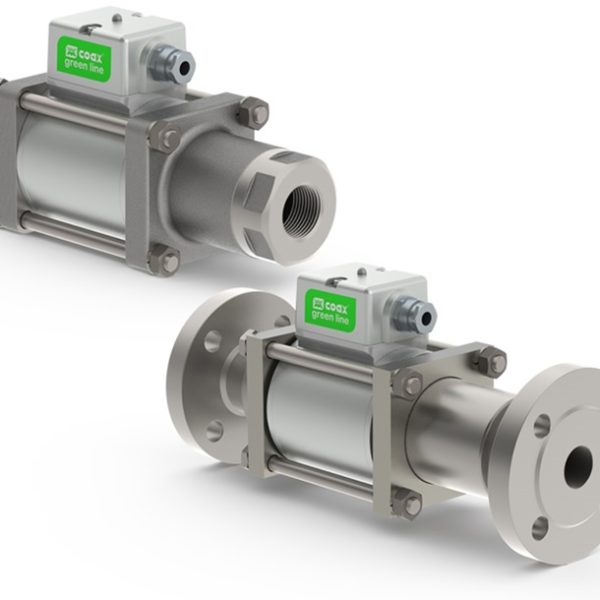 Coax RMK / RFK Green Line