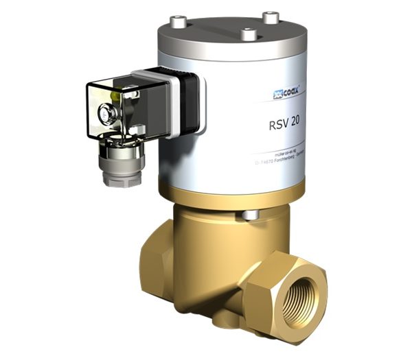 Coax RSV 20 magneettiventtiili