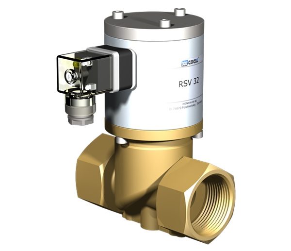 Coax RSV 32 magneettiventtiili