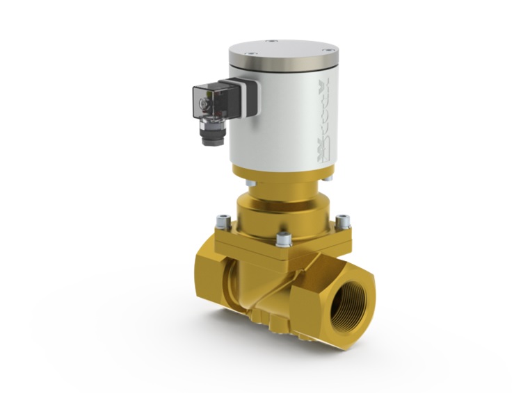 Coax RSV 40 magneettiventtiili