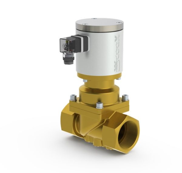 Coax RSV 50 magneettiventtiili